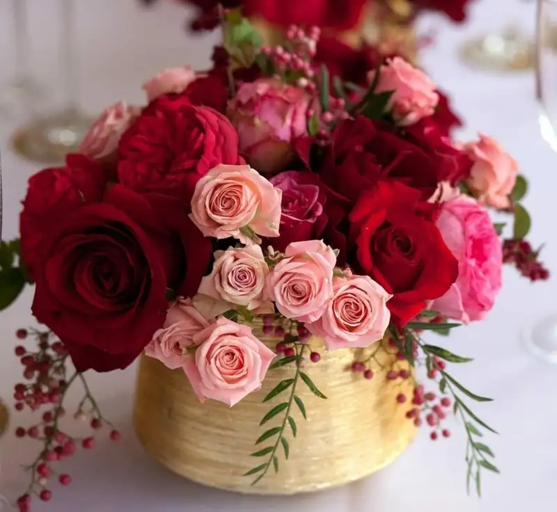 Ảnh hoa tặng sinh nhật truyền tải thông điệp yêu thương Ảnh hoa tặng sinh nhật truyền tải thông điệp yêu thương