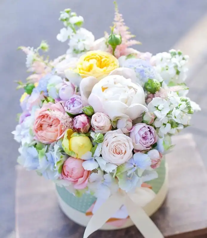 Bộ sưu tập hoa tặng sinh nhật lung linh và độc đáo Bộ sưu tập hoa tặng sinh nhật lung linh và độc đáo