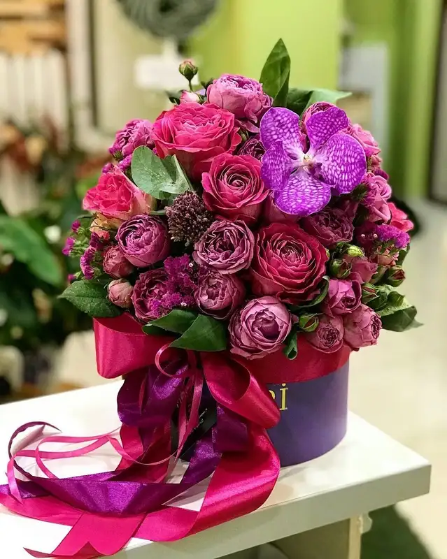 Những bó hoa tặng sinh nhật được yêu thích nhất Những bó hoa tặng sinh nhật được yêu thích nhất