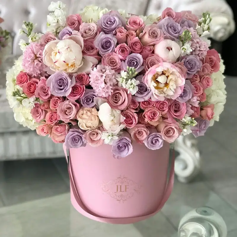Hoa tặng sinh nhật tinh tế thể hiện sự quan tâm Hoa tặng sinh nhật tinh tế thể hiện sự quan tâm