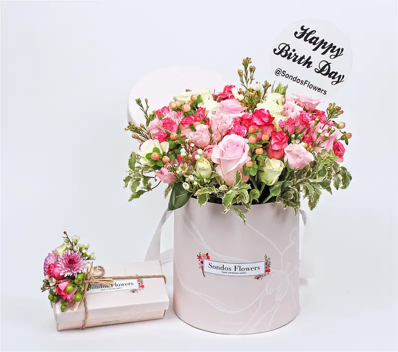 Hoa tặng sinh nhật ý nghĩa làm sáng bừng ngày kỷ niệm Hoa tặng sinh nhật ý nghĩa làm sáng bừng ngày kỷ niệm