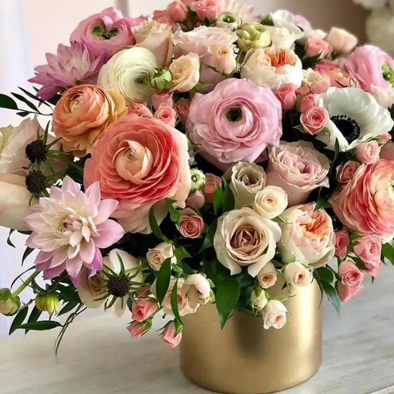 Lựa chọn hoa tặng sinh nhật ý nghĩa để gửi gắm lời chúc Lựa chọn hoa tặng sinh nhật ý nghĩa để gửi gắm lời chúc