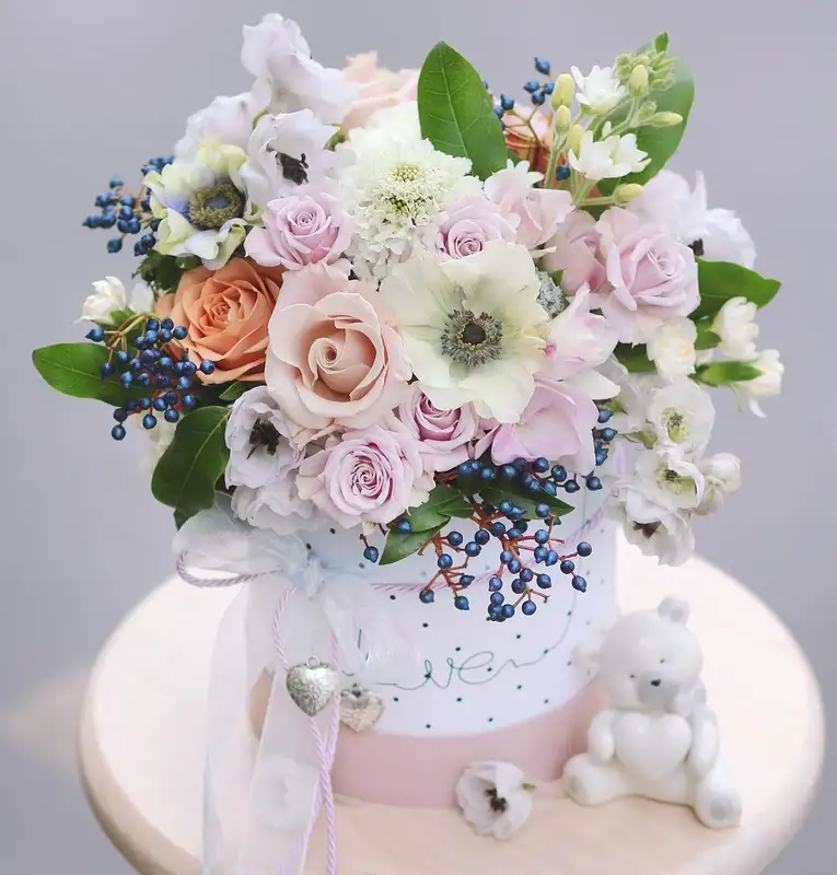 Tận hưởng vẻ đẹp ảnh hoa tặng sinh nhật độc đáo Tận hưởng vẻ đẹp ảnh hoa tặng sinh nhật độc đáo