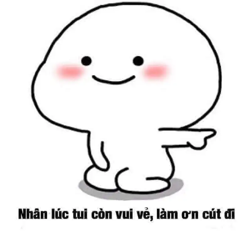 Meme cút lan tỏa niềm vui