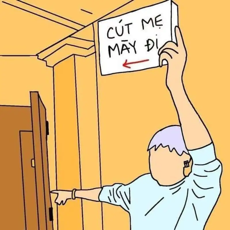 Meme cút gây chú ý