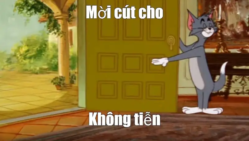 Meme cút lan truyền sự vui nhộn