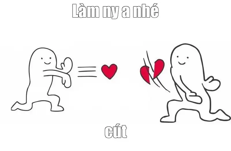 Meme cút lan tỏa tiếng cười