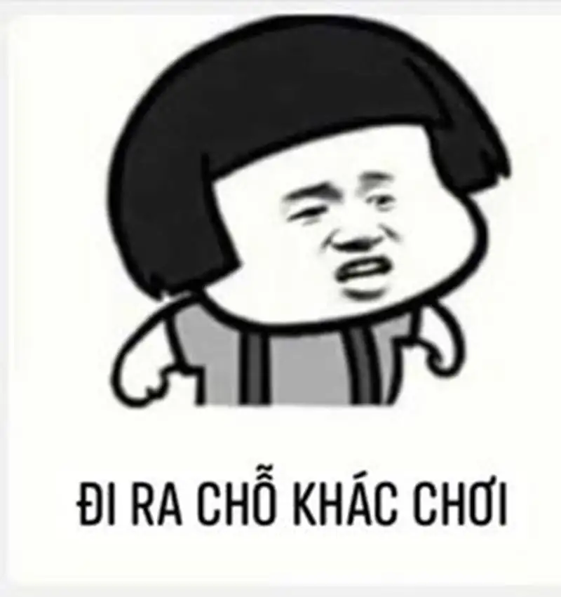 Meme cút biểu cảm ngộ nghĩnh và đáng yêu