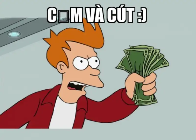 Meme cút nổi bật trên mạng xã hội