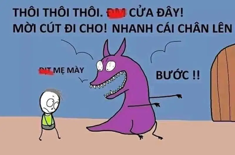 Meme cút lan truyền sự tích cực