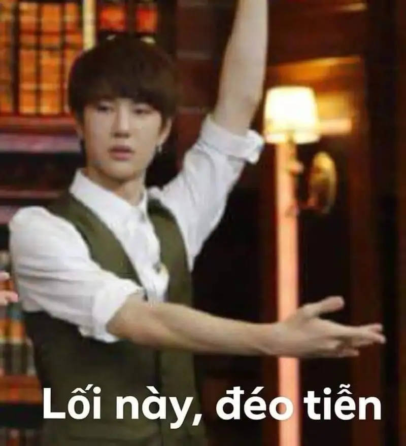 Meme cút ngộ nghĩnh và hài hước