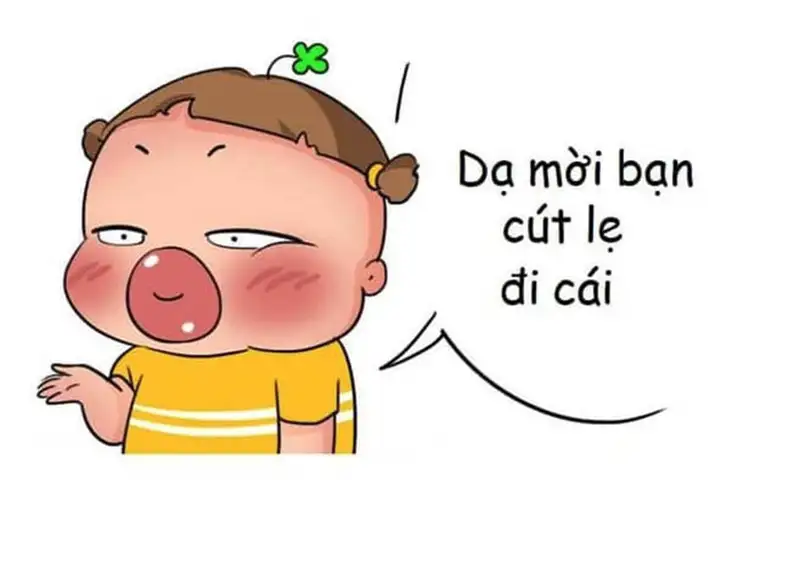 Meme cút gây cười