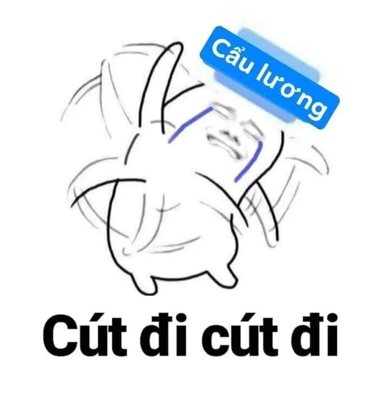 Meme cút ngộ nghĩnh và thú vị