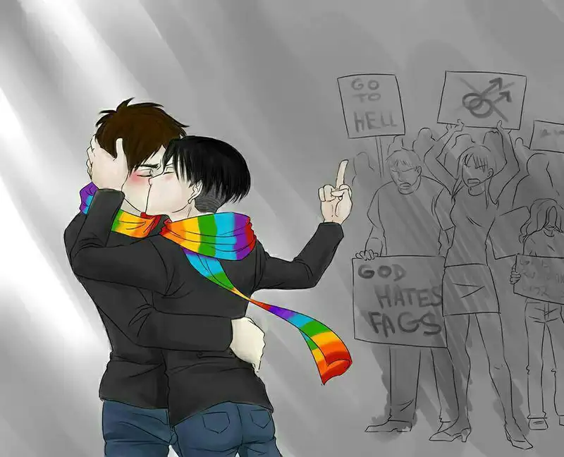 Meme LGBT vui nhộn
