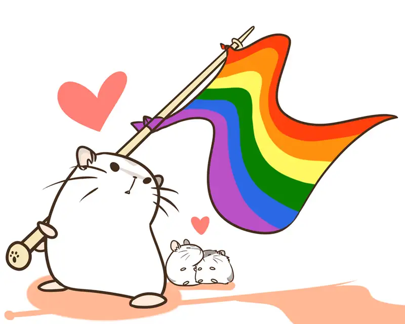 Meme LGBT lan tỏa sự tích cực