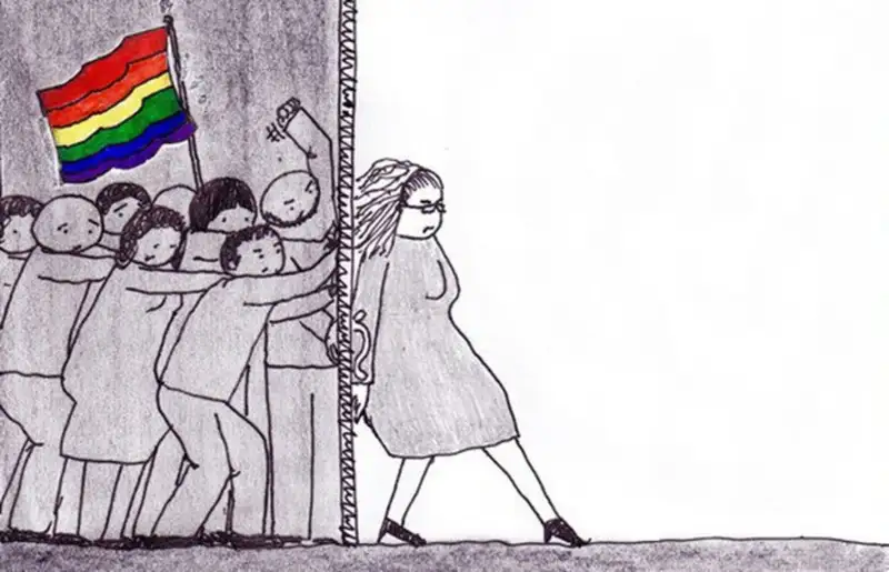 Meme LGBT hài hước và sáng tạo