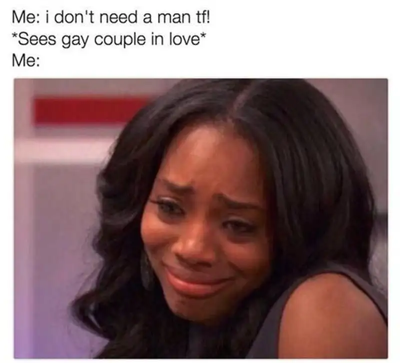 Meme LGBT cười lớn