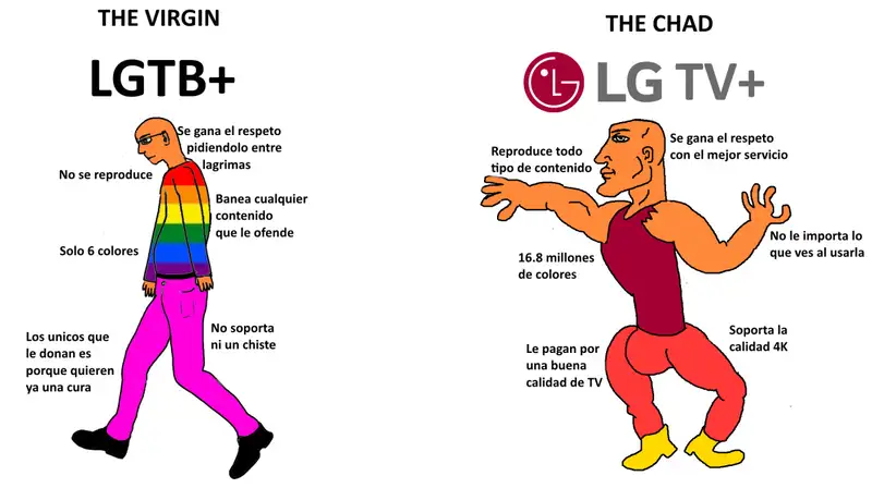 Meme LGBT ngộ nghĩnh
