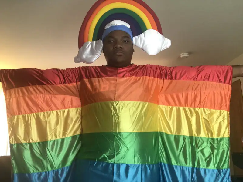 Meme LGBT độc đáo