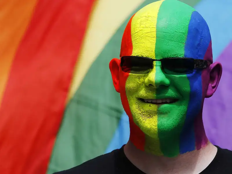 Meme LGBT gây cười mạnh