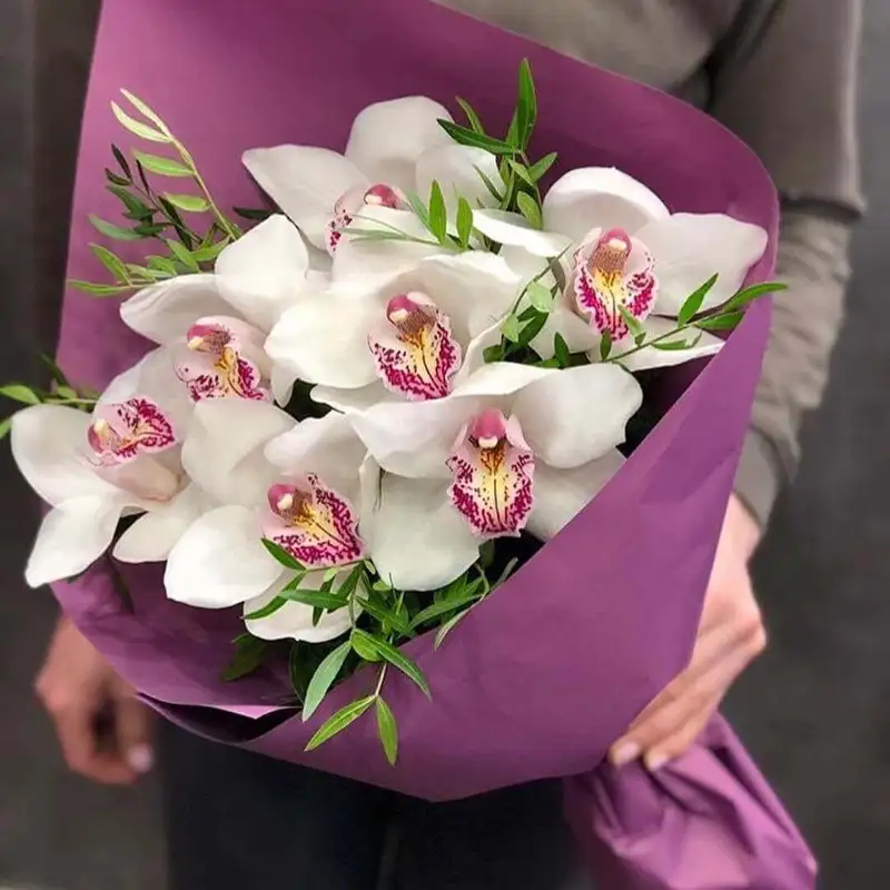 Ảnh hoa tặng đại hội mang sắc thái tinh tế và thanh lịch Ảnh hoa tặng đại hội mang sắc thái tinh tế và thanh lịch