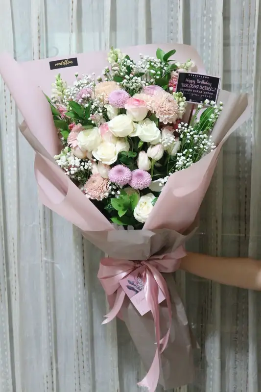 Ảnh hoa tặng đại hội được thiết kế với phong cách hiện đại Ảnh hoa tặng đại hội được thiết kế với phong cách hiện đại