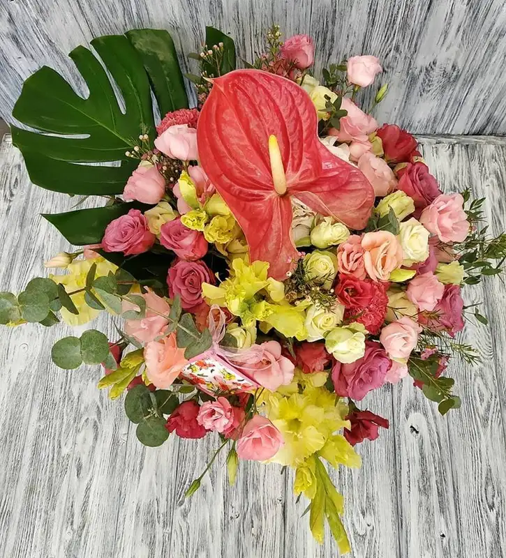 Sự lựa chọn hoàn hảo của hoa tặng đại hội Sự lựa chọn hoàn hảo của hoa tặng đại hội