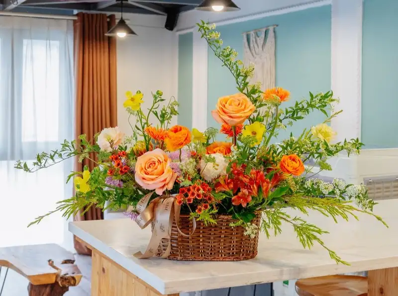 Hoa tặng đại hội được thiết kế phù hợp với từng sự kiện Hoa tặng đại hội được thiết kế phù hợp với từng sự kiện