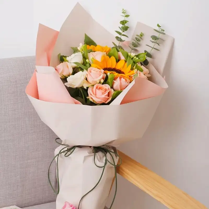 Mỗi mẫu hoa tặng đại hội đều mang phong cách riêng Mỗi mẫu hoa tặng đại hội đều mang phong cách riêng