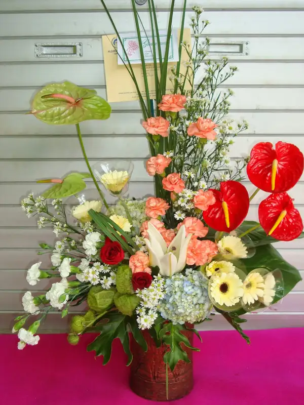 Lựa chọn hoa tặng đại hội phù hợp nâng cao giá trị chương trình Lựa chọn hoa tặng đại hội phù hợp nâng cao giá trị chương trình