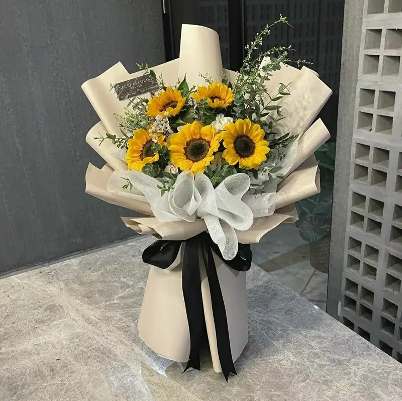 Hoa tặng đại hội được thiết kế với ý nghĩa đặc biệt Hoa tặng đại hội được thiết kế với ý nghĩa đặc biệt