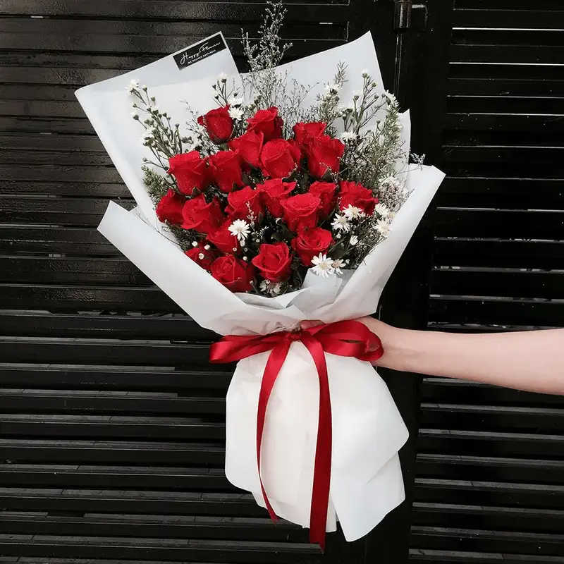 Hoa tặng đại hội ý nghĩa tạo nên không khí trang trọng Hoa tặng đại hội ý nghĩa tạo nên không khí trang trọng