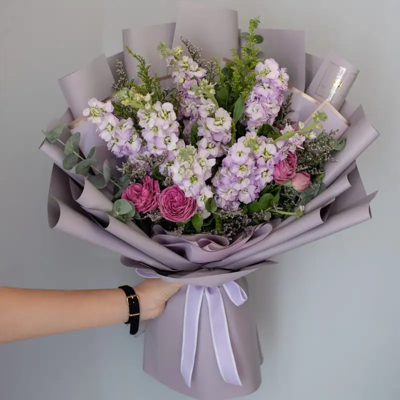 Sự kết hợp hài hòa trong ảnh hoa tặng đại hội Sự kết hợp hài hòa trong ảnh hoa tặng đại hội