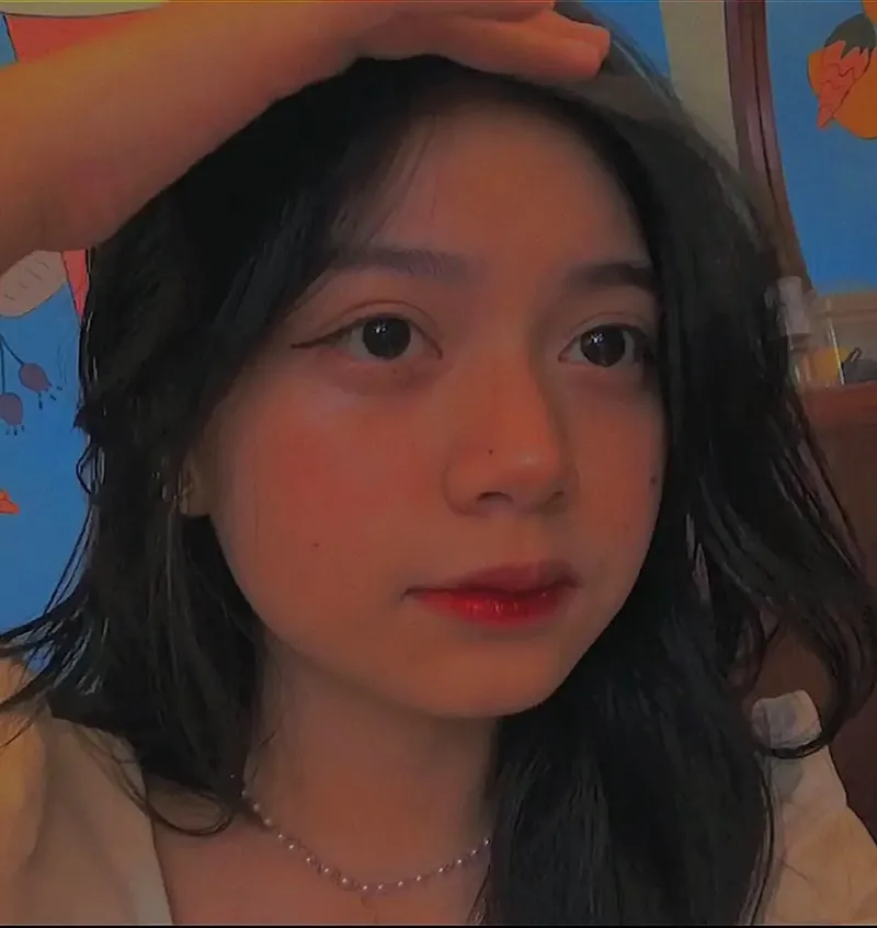 Nét đáng yêu của con gái trong ảnh cute phô mai que Nét đáng yêu của con gái trong ảnh cute phô mai que