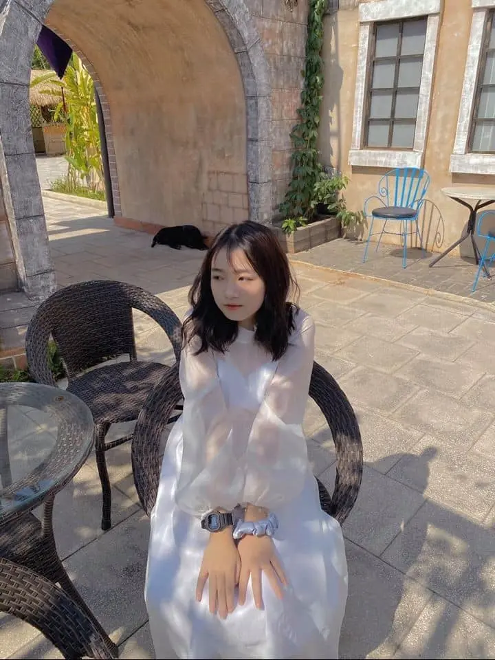 Ảnh cute phô mai que con gái trong không gian ngọt ngào Ảnh cute phô mai que con gái trong không gian ngọt ngào