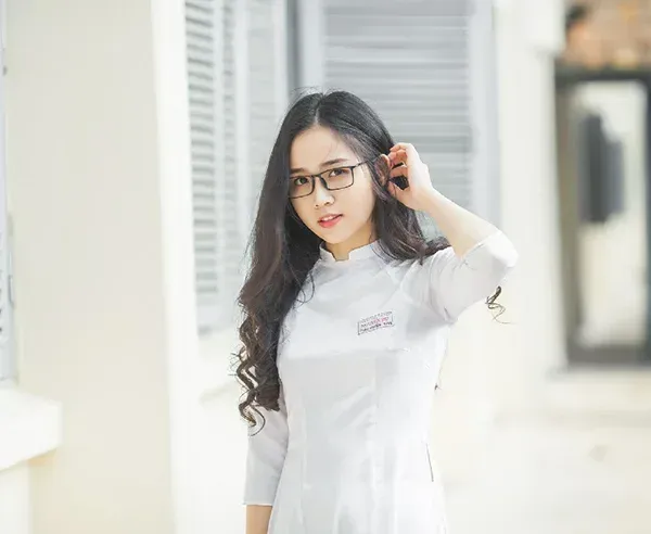 Cô gái với ảnh cute phô mai que khiến ai cũng phải yêu thích Cô gái với ảnh cute phô mai que khiến ai cũng phải yêu thích