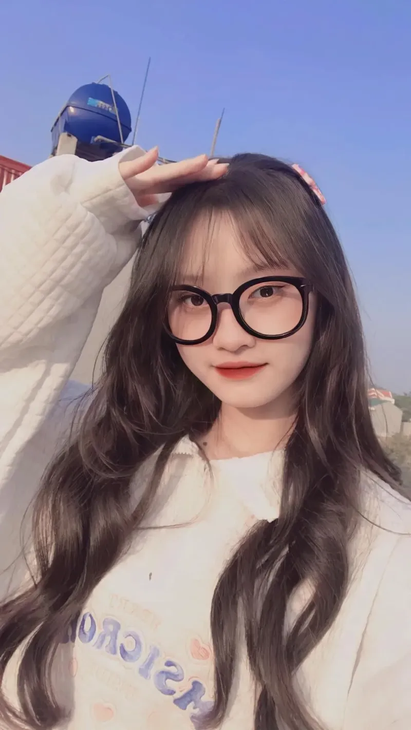 Vẻ đẹp tự nhiên của con gái trong ảnh cute phô mai que Vẻ đẹp tự nhiên của con gái trong ảnh cute phô mai que