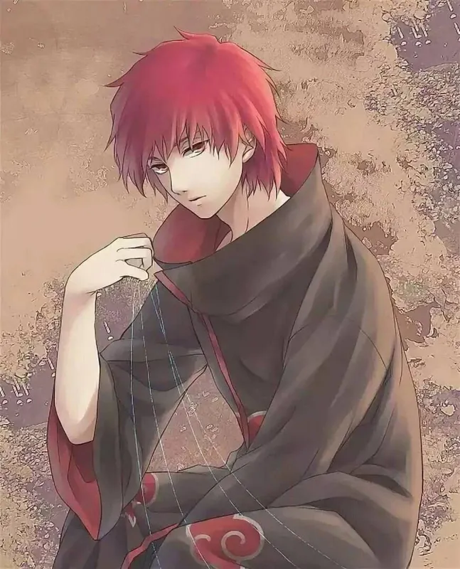 Sasori Akatsuki, nghệ sĩ bậc thầy trong từng bức ảnh đặc sắc