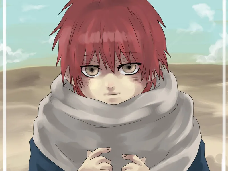 Xem ngay những bức ảnh Sasori Akatsuki trong trận chiến