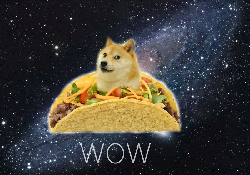 Doge meme lan tỏa sự hài hước