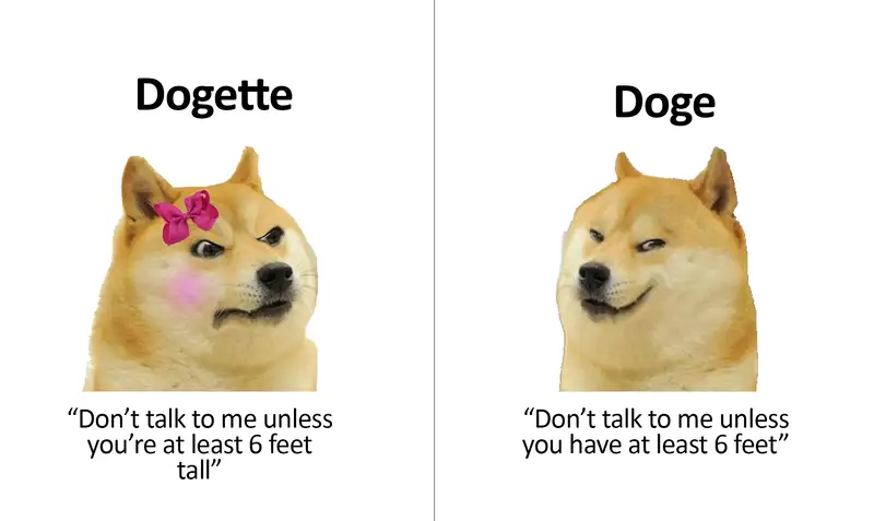 Doge meme ngộ nghĩnh