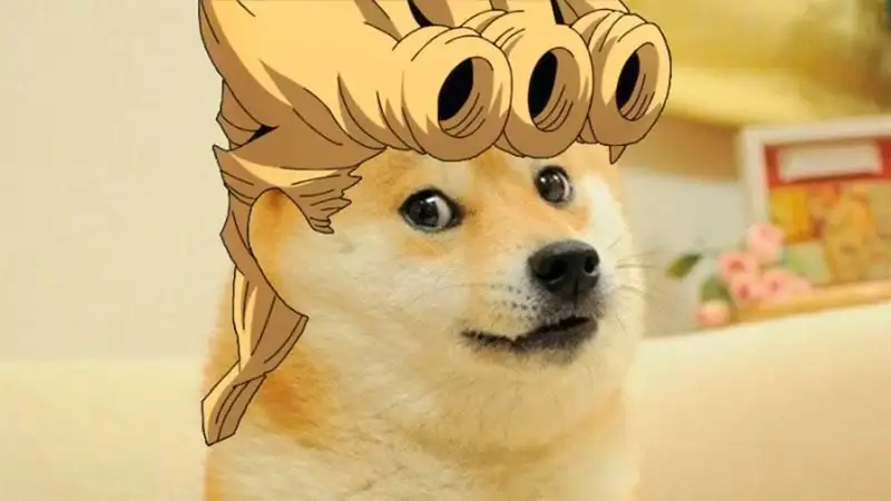 Doge meme ngọt ngào