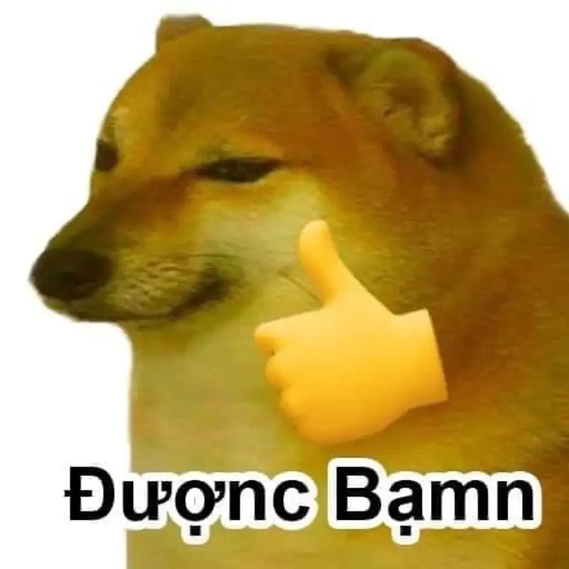 Doge meme làm cộng đồng mạng yêu thích