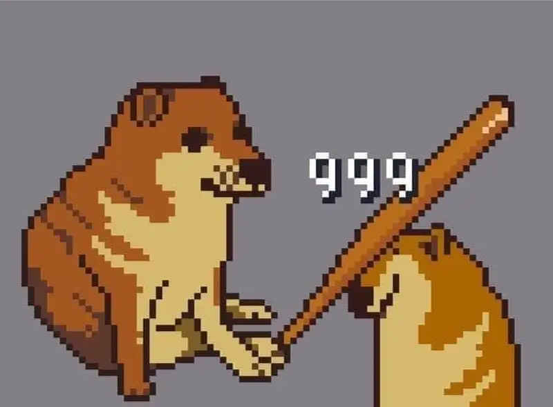 Doge meme ngộ nghĩnh đến bất ngờ