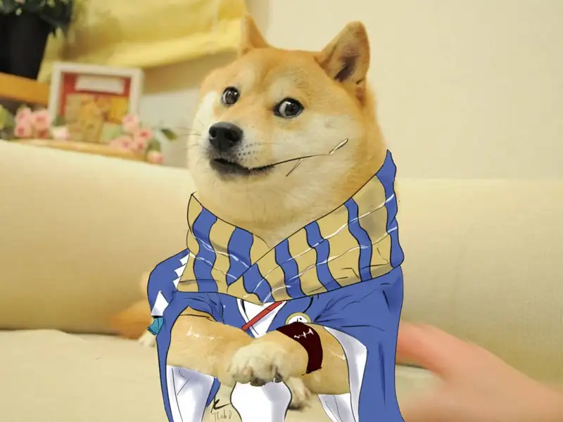Doge meme dễ thương khó quên