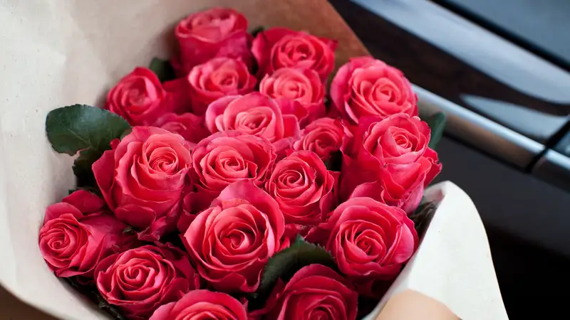 Bày tỏ sự quan tâm với hoa tặng bạn gái mới quen Bày tỏ sự quan tâm với hoa tặng bạn gái mới quen