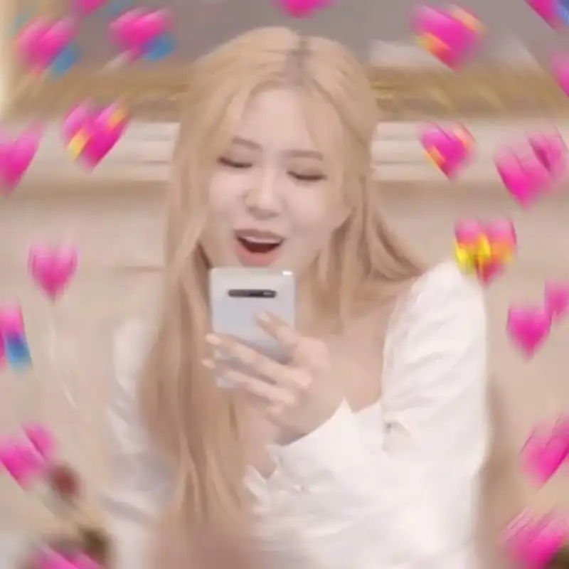 Meme Blackpink với gương mặt đáng yêu