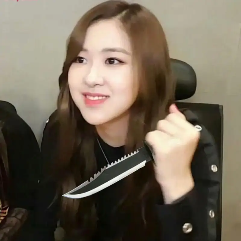 Meme Blackpink cười nham hiểm