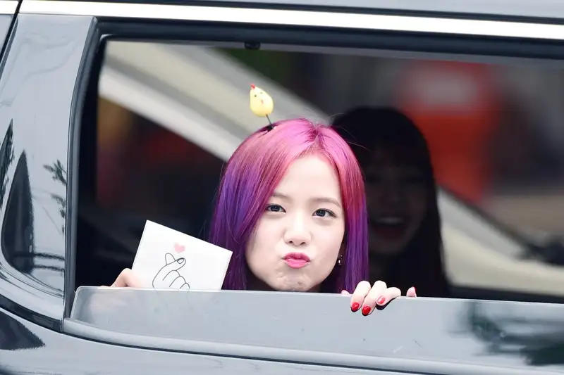 Meme Blackpink khiến người xem cười