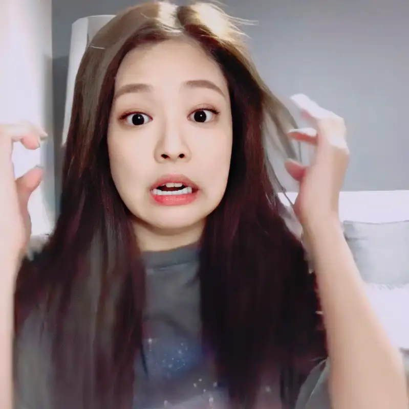 Meme Blackpink hồn nhiên